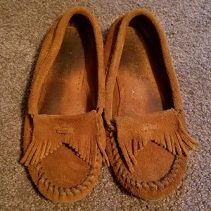 Minnetonka Women's Moccasins size 6.5